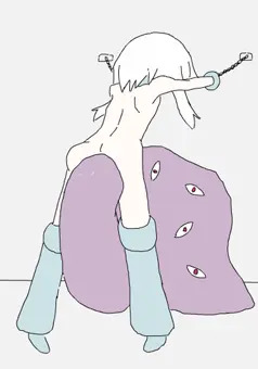 謎生物と交配3
