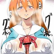 おっぱい大きいアスカ