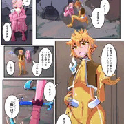 魔装聖機フィフスエレメンツ_1話_サンプル2
