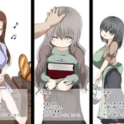 モブ町娘戦火