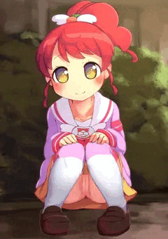 みかんちゃん