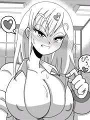 ここ暑くない？(ニヤニヤ)