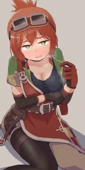 帝国鍛冶職人ちゃんのババシャツいいよね