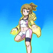 フミナちゃん