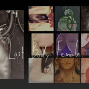 CG集【Lost Body Female.】