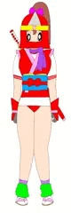 ブルマくノ一・もえこ