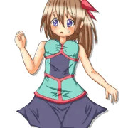ハナカンムリのフィア