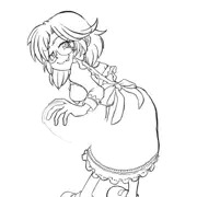 代理さん。