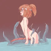 リナックスがエロトラップに引っかかった