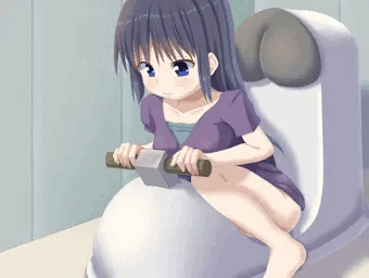 自動洗浄オマル