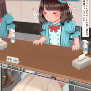 JSアイドルの裏ファンイベント