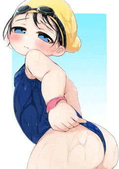 おしりおおきめ