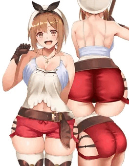 ライザちゃん