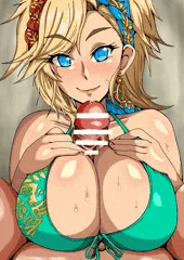 水着ジェマさん