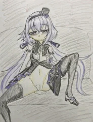 お嬢様新衣装諸々