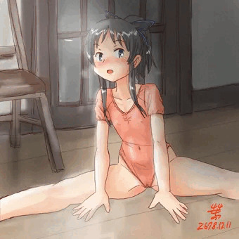 練習娘