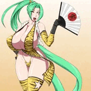 虎柄舞