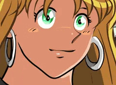 レースクイーン麗子