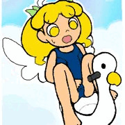 みずぎだからへいき☆