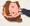 カチューシャの女の子