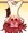 ケモロリペペンちゃんのあけおめ裸鉄棒