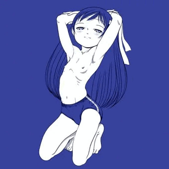 趣味のブルマー。