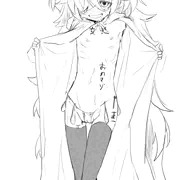 カノエさんの深夜野外露出