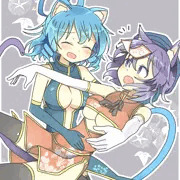 にゃんにゃん！