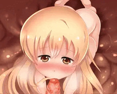 【skeb】触手♥ご奉仕うまるちゃん