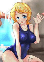 水泳部の体験入部とか
