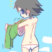 お着替えアドレーヌさん