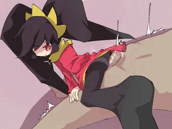 アシュリー様尻コキ