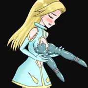ワームっぽいモンスターに