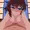 うちの子　汗だく騎乗位