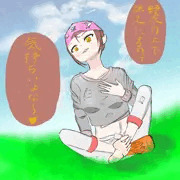 【第一部ッ】多幡　日和