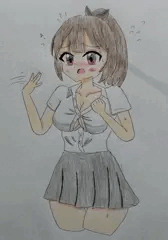 あっつい…