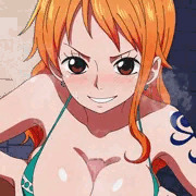 ナミさんのおっぱいで