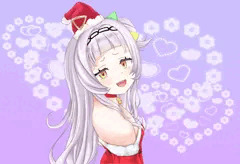 次回予告　クリスマスシオンちゃん