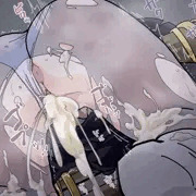 捕まる