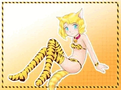 年賀シトロンたん