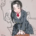 乳隠し（後）