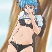 虹野さんです。