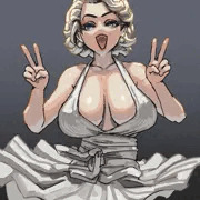 マリリン・モンロー