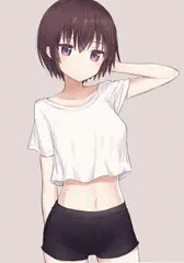 女の子