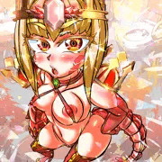 FGO ドラコー本 表紙絵(予定)