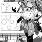 PSOジェネちゃん、おじさんにナンパされちゃう