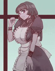 メイド長