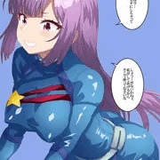 いつでも弄るのに余念がないルー・ルカ