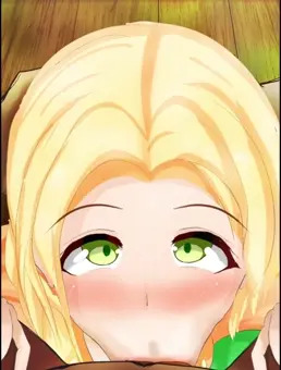 人妻ビアンカさんのご奉仕風景