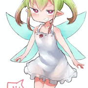 メスガキ妖精